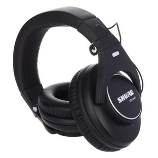 Foto 1 | Foto 1 | Audífonos para Monitoreo Shure Srh840-bk color Negro