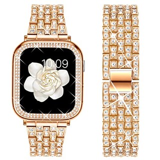 Foto 1 | Foto 1 | Venta Internacional - Banda De Apple Watch Compatible Con Dabaoza 38 Mm 41 Mm 42 Mm 44 Mm 45 Mm Series 8 7 6/se 5 4 3 2 1, Diam