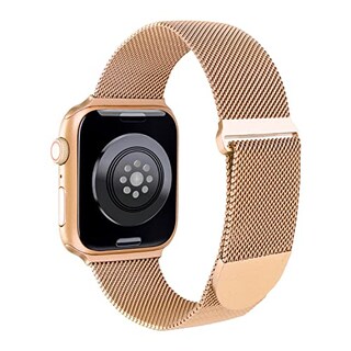 Foto 1 | Foto 1 | Venta Internacional - Banda De Metal Asotc Compatible Con Bandas De Apple Watch 40 Mm 38 Mm 41 Mm 45 Mm 44 Mm 42 Mm 49 Mm Para