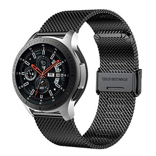 Foto 1 | Foto 1 | Venta Internacional - Anrir Para Samsung Galaxy Watch 46mm Band/galaxy Watch 3 45 Mm Band/gear S3 Frontier/classic Band, 22 Mm