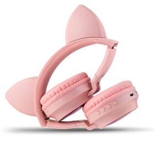 Foto 2 | Foto 2 | Audífonos Inalámbricos STF Katu color Rosa