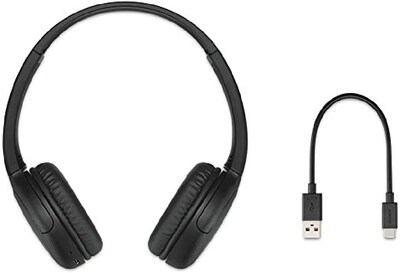 Foto 2 | Foto 2 | Audífonos Supraaurales Inalámbricos Negro Wh-ch510 Sony