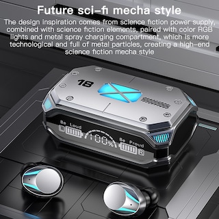 Foto 3 | Foto 3 | Venta Internacional- Auriculares Bluetooth M41 TWS Bluetooth 5.2