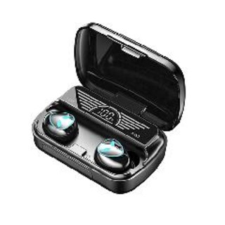 Foto 2 | Foto 2 | Venta Internacional-Audífonos True Wireless Generic M20 Negros con Bluetooth