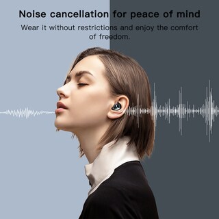 Foto 4 | Foto 4 | Venta Internacional-Audífonos True Wireless Generic M20 Negros con Bluetooth