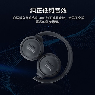 Foto 5 | Foto 5 | Venta Internacional-auriculares Inalámbricos Bluetooth Jbl T510bt Con Bass Music