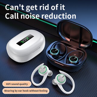 Foto 5 | Foto 5 | Venta Internacional-auriculares Yscen R201 Bluetooth 5.0 True Wireless Con Bater