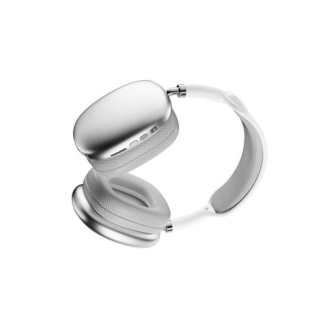 Foto 4 | Foto 4 | Audífonos Gamer Inalámbricos color Blanco y Plata
