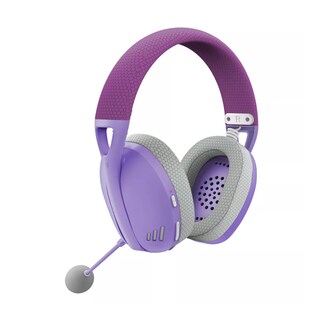 Foto 3 | Foto 3 | Audífono Diadema Gamer Redragon Ire Pro Púrpura H848pl Alámbricos