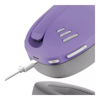 Foto 4 | Foto 4 | Audífono Diadema Gamer Redragon Ire Pro Púrpura H848pl Alámbricos