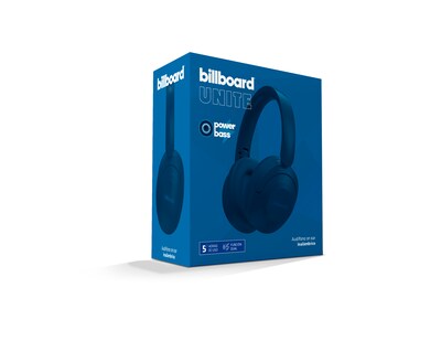 Foto 4 | Foto 4 | Audífonos Inalámbricos On Ear Unite Billboard color Azul