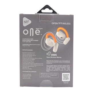 Foto 8 | Foto 8 | Audífonos Inalámbricos Ows Stf Sport One Pro 7hrs Uso Protección Ipx5