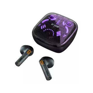Foto 3 | Foto 3 | Audífonos Gamer Inalambricos G11 Color Negro Con Luz Led Violeta