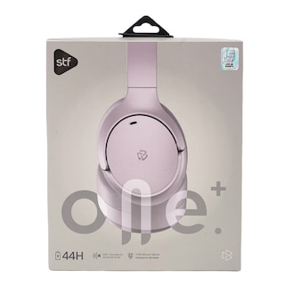 Foto 5 | Foto 5 | Audífonos Inalámbricos On Ear Stf One Plus Anc Función Dual Color Rosa