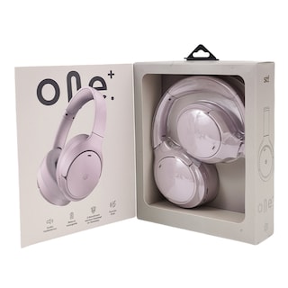 Foto 6 | Foto 6 | Audífonos Inalámbricos On Ear Stf One Plus Anc Función Dual Color Rosa