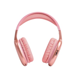 Foto 1 | Foto 1 | Audífonos Inalámbricos Lab.g Over Ear Aurum Stf Color Rosa