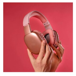 Foto 4 | Foto 4 | Audífonos Inalámbricos Lab.g Over Ear Aurum Stf Color Rosa