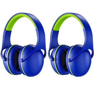 Foto 1 | Foto 1 | Auriculares Con Cancelación De Ruido Procase Para Niños De 2 A 8 Años, Paquete De 2 - Venta Internacional.