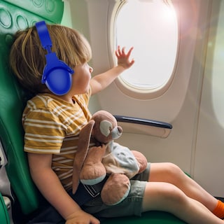 Foto 6 | Foto 6 | Auriculares Con Cancelación De Ruido Procase Para Niños De 2 A 8 Años, Paquete De 2 - Venta Internacional.