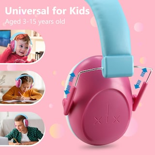 Foto 3 | Foto 3 | Auriculares Con Cancelación De Ruido Procase Kids Monster Jam Truck - Venta Internacional.
