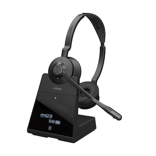 Foto 1 | Foto 1 | Auriculares Inalámbricos Jabra Engage 75 Se (segunda Edición) Negros - Venta Internacional.