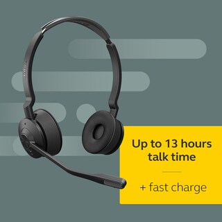 Foto 4 | Foto 4 | Auriculares Inalámbricos Jabra Engage 75 Se (segunda Edición) Negros - Venta Internacional.