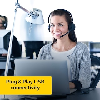 Foto 3 | Foto 3 | Auriculares Jabra Evolve 2.0 Mono Uc Professional Unified Com - Venta Internacional.