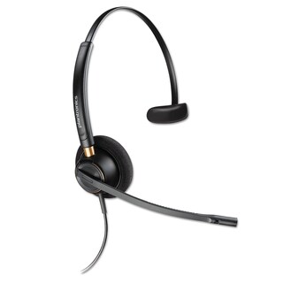 Foto 1 | Foto 1 | Auriculares Plantronics Hw510 Encorepro Con Cancelación De Ruido - Venta Internacional.