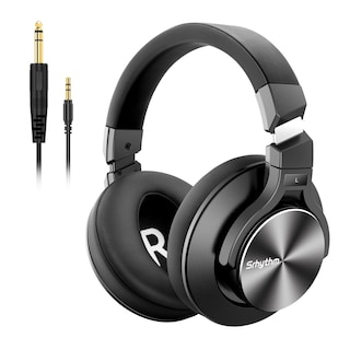 Foto 1 | Foto 1 | Auriculares Srhythm Hd75 Con Cable Para Estudio De Dj, Fiesta O Guitarra - Venta Internacional.