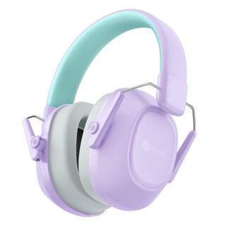 Foto 1 | Foto 1 | Auriculares Con Cancelación De Ruido Iclever Em01 Para Niños/adultos - Venta Internacional.