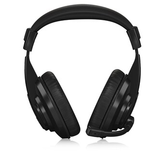 Foto 1 | Foto 1 | Audifonos Behringer Over Ear color Negro con Micrófono Incorporado Modelo Hpm1100