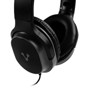 Foto 2 | Foto 2 | Audífonos Diadema Vorago Hp-301-bk color Negro con Micrófono