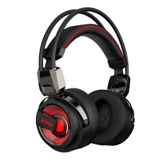 Foto 1 | Foto 1 | Diadema Gaming Adata Microfono XPG Precog Negra