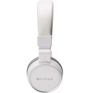Foto 2 | Foto 2 | Audífonos Naceb Technology 3.5 Mm 1.2 M Na-0310b color Blanco