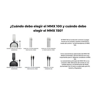 Foto 7 | Foto 7 | Audífonos Beyerdinamic Mmx 100 para Gaming color Negro
