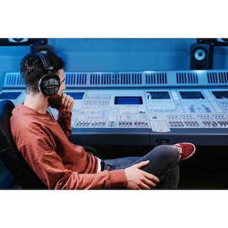 Foto 6 | Foto 6 | Audífonos Beyerdynamic DT 990 Pro 250 Ohms color Negro