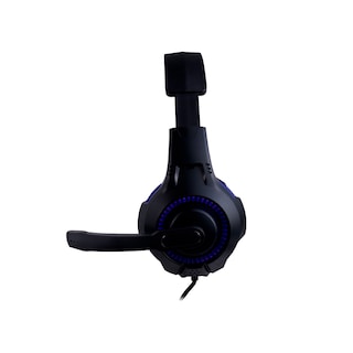 Foto 3 | Foto 3 | Audífonos Gamer Alámbricos Balam Rush Br-930697 Negro