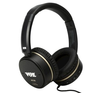 Foto 1 | Foto 1 | Amplificador De Audífonos Para Guitarra Vox Vgh-ac30 Color Negro Tipo Cerrados