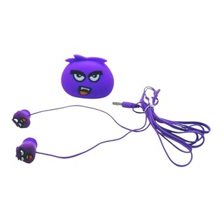 Foto 2 | Foto 2 | Audífonos Alámbricos Gadgets&Fun Diseño Monstruo Manos Libres Con Estuche De Viaje Color Morado