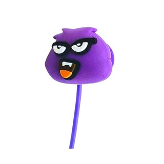 Foto 3 | Foto 3 | Audífonos Alámbricos Gadgets&Fun Diseño Monstruo Manos Libres Con Estuche De Viaje Color Morado