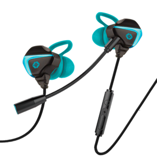 Foto 1 | Foto 1 | Audífonos Gamer Vortred Wilko 3.5mm color Negro