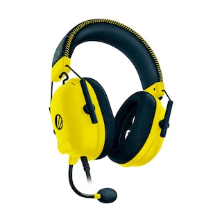 Foto 1 | Foto 1 | Auriculares Multiplataforma con Cable para Esports Razer BlackShark V2 Amarillos