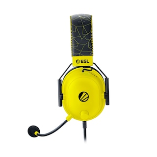 Foto 2 | Foto 2 | Auriculares Multiplataforma con Cable para Esports Razer BlackShark V2 Amarillos