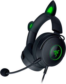 Foto 1 | Foto 1 | Audífonos Alámbricos Razer Kraken Kitty V2 Pro color Negro