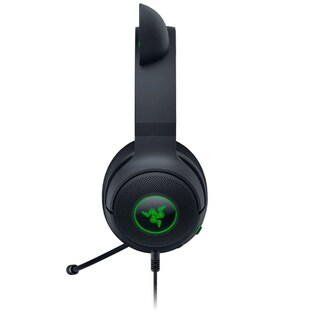 Foto 4 | Foto 4 | Audífonos Alámbricos Razer Kraken Kitty V2 Pro color Negro