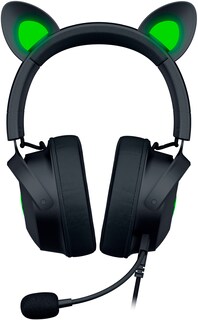 Foto 5 | Foto 5 | Audífonos Alámbricos Razer Kraken Kitty V2 Pro color Negro