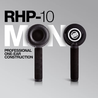 Foto 6 | Foto 6 | Auriculares Reloop Rhp 10 Mono Professional One-ear Con Controlador De 50 Mm - Venta Internacional.