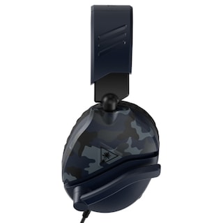 Foto 2 | Foto 2 | Audífonos Turtle Beach Earforce Recon 70 Diadema Alámbrico 3.5mm Cable 1.2m Playstation Azul Camuflaje