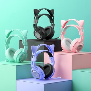 Foto 7 | Foto 7 | Auriculares Para Juegos Somic G951s Verdes Con Micrófono Para Ps4, Ps5, Xbox - Venta Internacional.