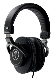 Foto 3 | Foto 3 | Auriculares Mackie Mc-100 Professional Con Parte Trasera Cerrada - Venta Internacional.